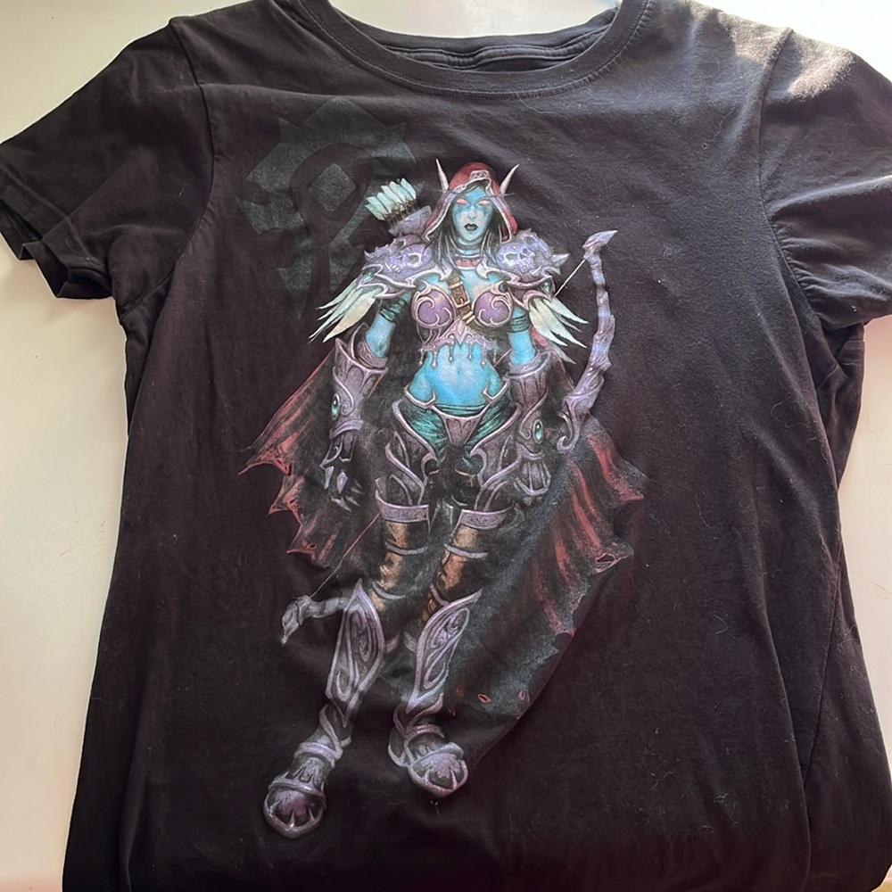 WOW T-shirt